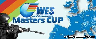 WES Masters Euro Cup #2