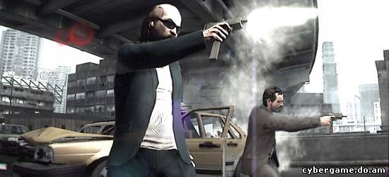 Демо-версия Kane & Lynch 2: Dog Days эксклюзивно для Xbox 360