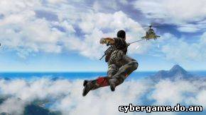 Just Cause 3 в разработке