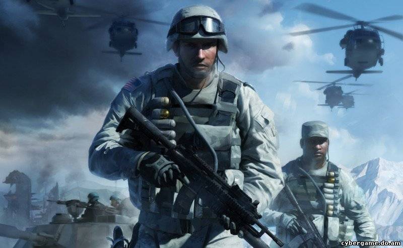 Bad Company 2: Режим Onslaught появится и на PC