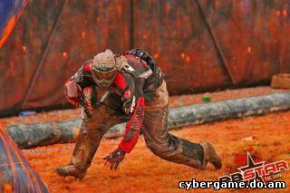 Activision побеждена пейнтболистом