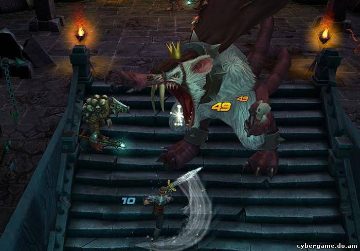 Новый проект от авторов King’s Bounty