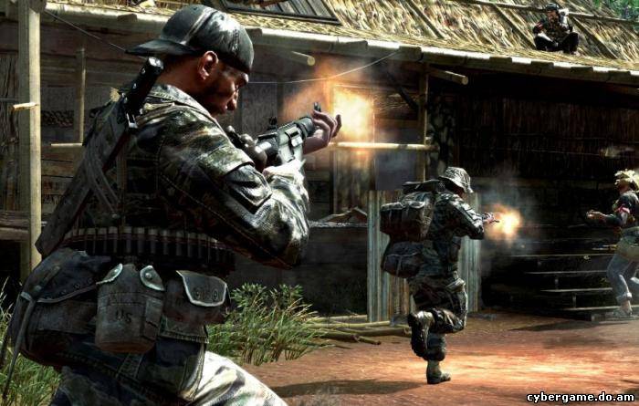 CoD: Black Ops ожидает резвый старт