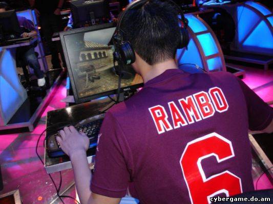 Rambo: «CGS сильно навредил американскому CS 1.6»