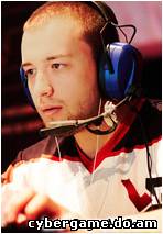 - Привет! Cybergame делает интервью с известными игроками CS:S. Ответишь на наши вопросы?