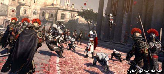 Серия Assassin's Creed без Второй Мировой