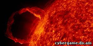 Землю ожидает супербуря